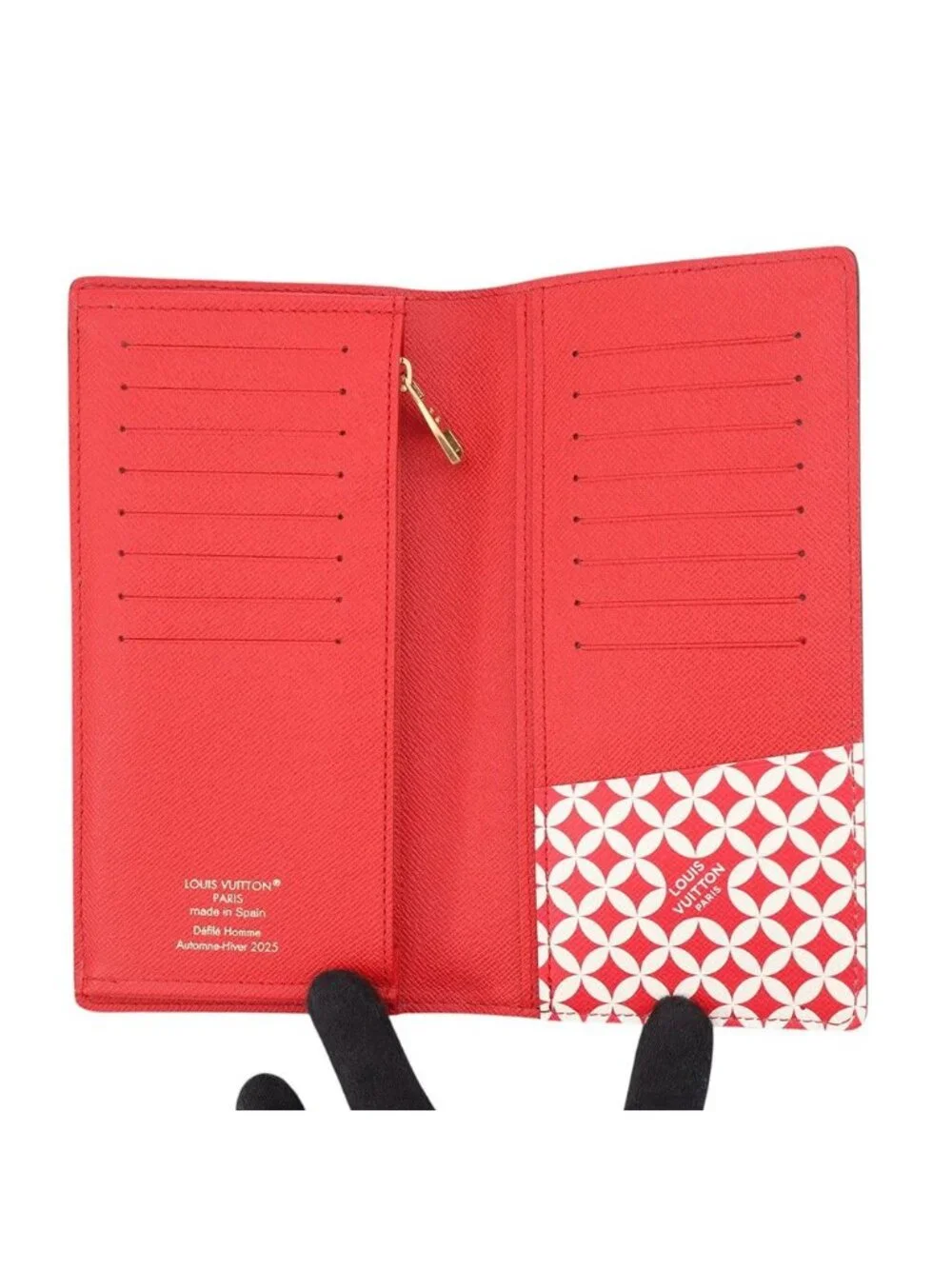 Louis Vuitton Wallet Damier Friendship Canvas Portefeuille Brazza Pharrell
